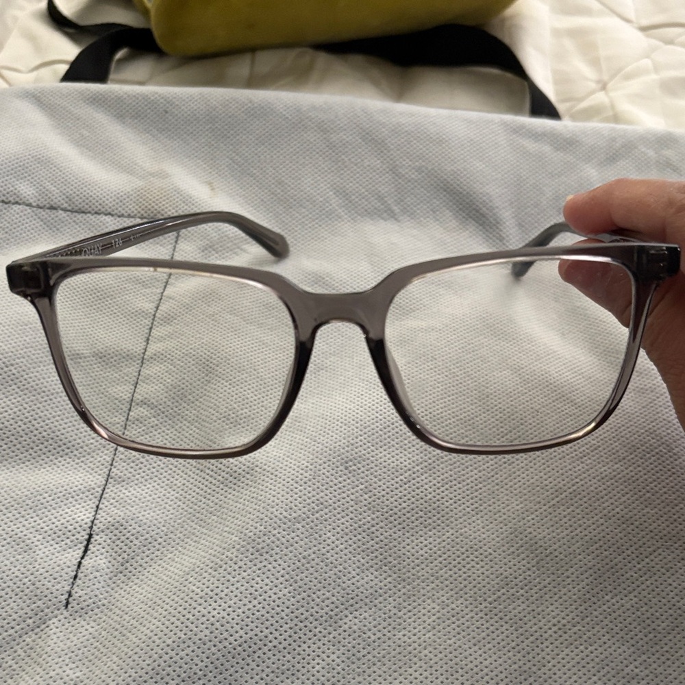 Quay prescription glasses
